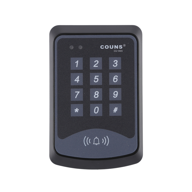 COUS刷卡密码门禁机